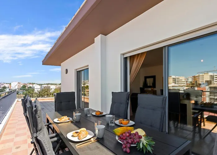 Sky Residence Penthouse