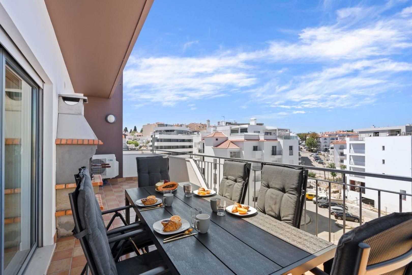 Sky Penthouse Apartamento Lagos