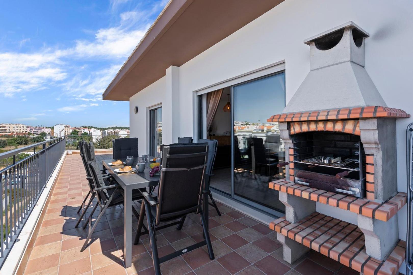 Apartamento Sky Penthouse Lagos