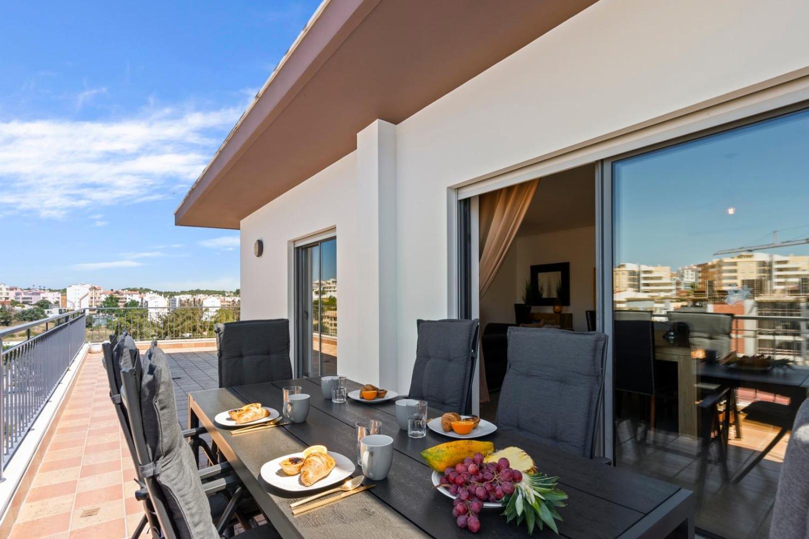 Sky Penthouse Apartamento